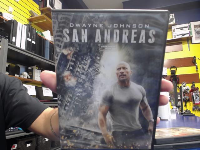 San andreas