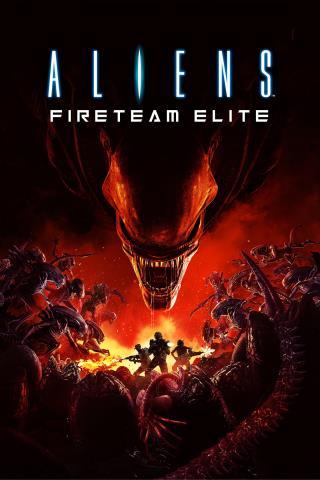 Alien fireteam elite