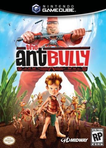 The antbully