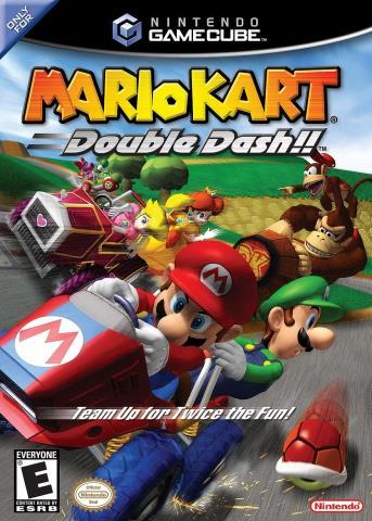 Mario kart double dash!!