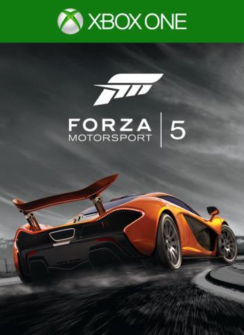 Forza motorsport 5