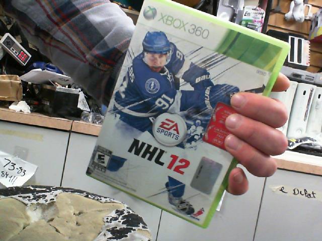 Nhl12