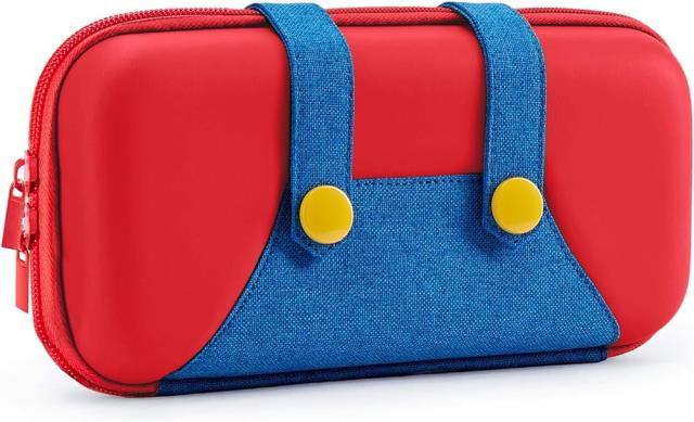 Pochette mario pour switch