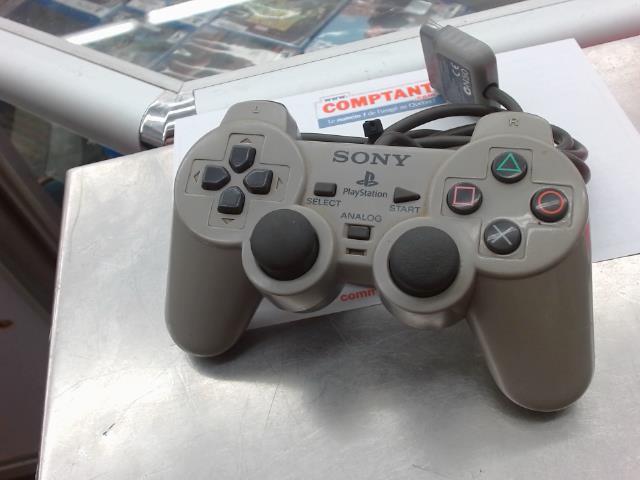 Manette de ps1