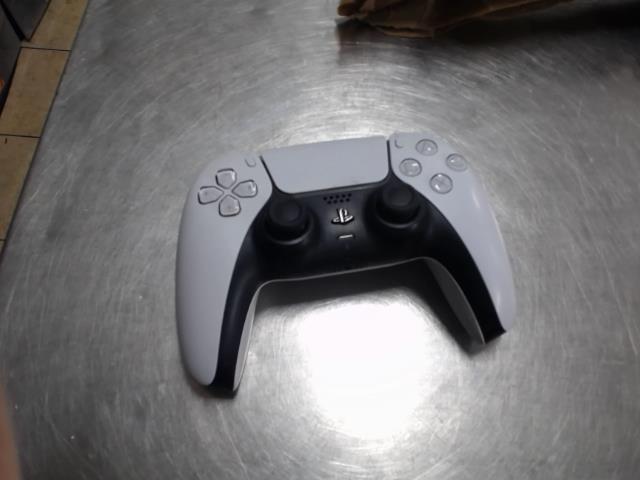 Manette ps5 blanche