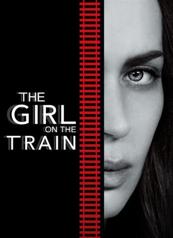 The girl on the train