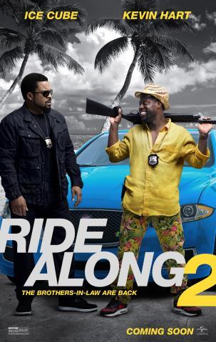 Ride along 2