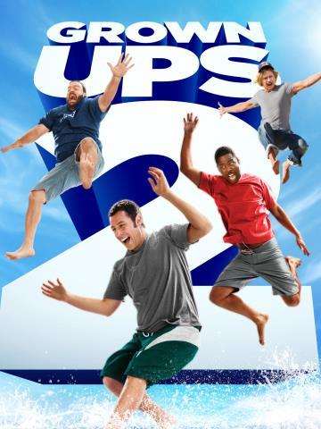 Grown ups 2