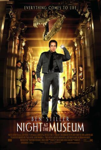 Night at the museum