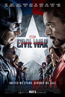 Marvel civil war