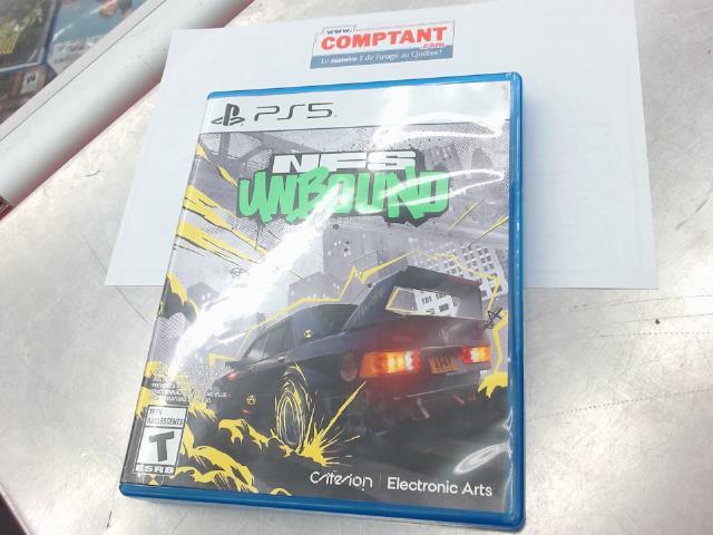 Nfs unbound