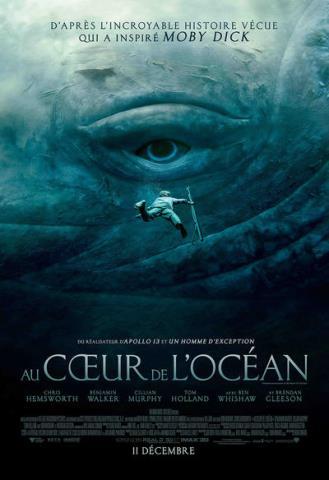 Au couer de l'ocean