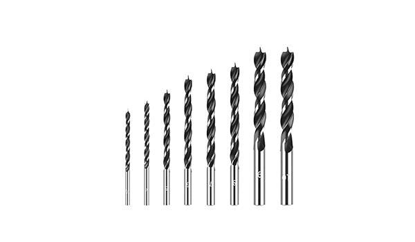 Drill bits pour driller 3/32-3/8