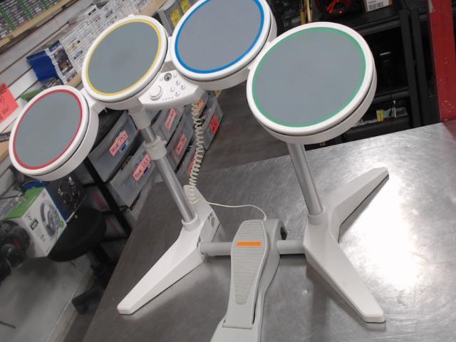 Drum rockband pour wii complet