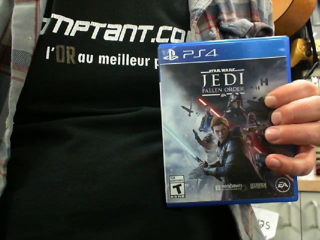 Jedi fallen order