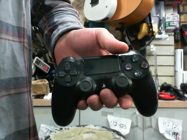 Manette ps4