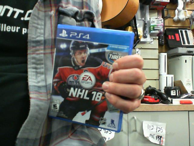 Nhl18