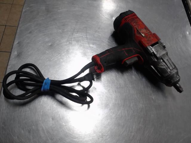 Impact wrench filaire