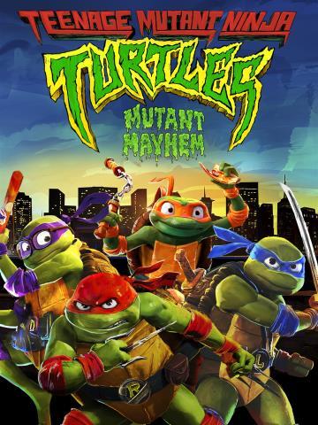 Teenage mutant ninja turtle mutant mayrm