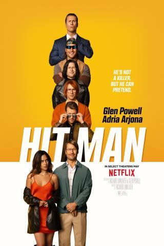 Hit man