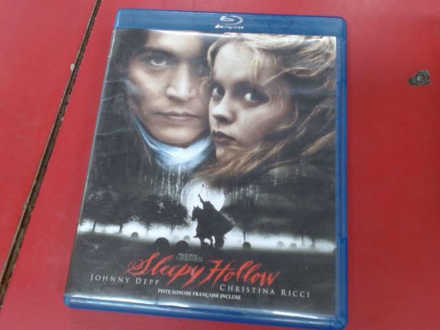 Sleepy hollow