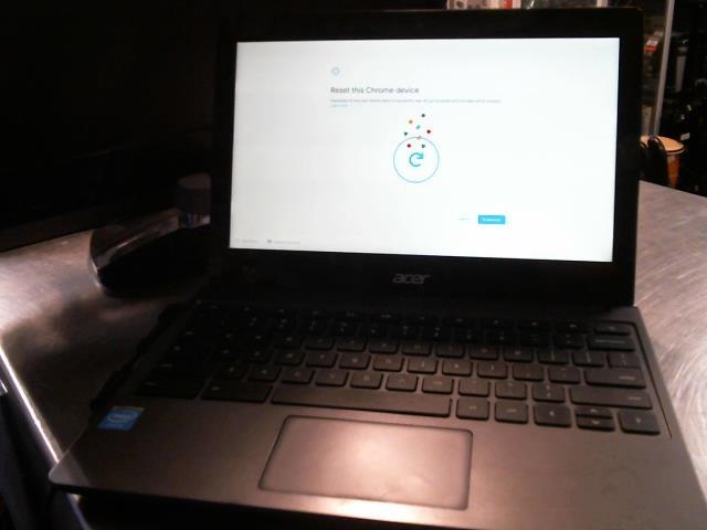 Chromebook acer c720