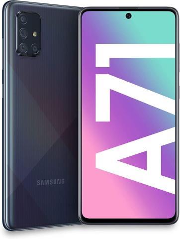 Samsung galaxy a71 128gb no pw