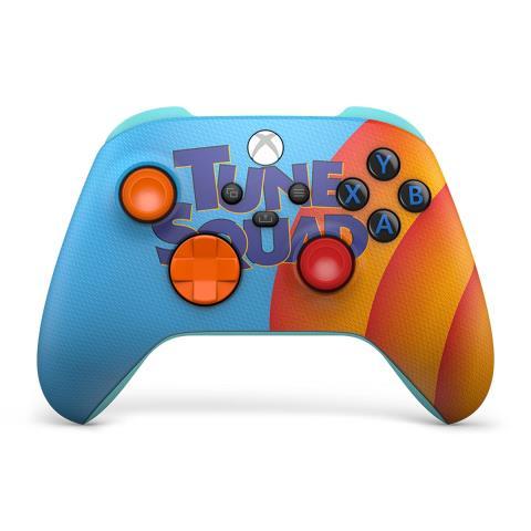 Manette pour xbox one tune squad