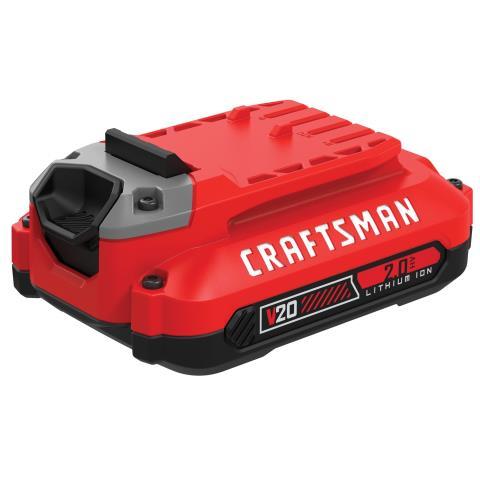 Batterie craftsman v20