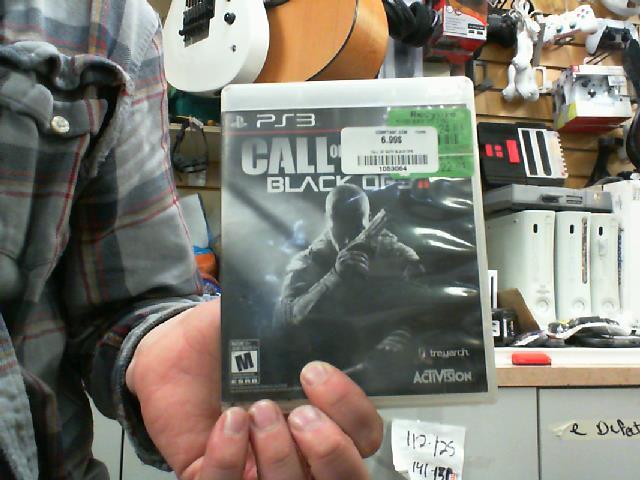 Cod bo2