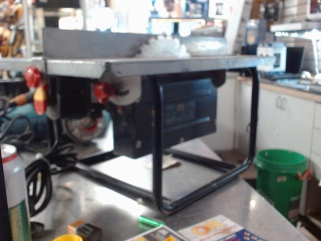 Table saw