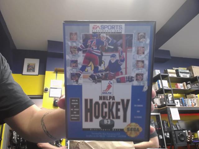 Nhl pa hockey 93