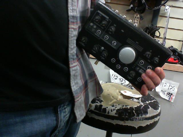 Studio controller