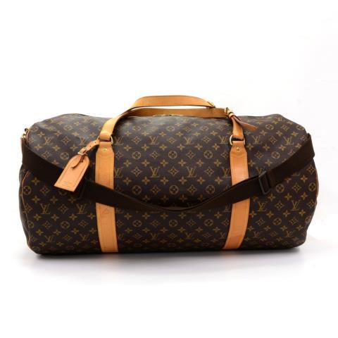 Polochon duffel bag monogramme lv used