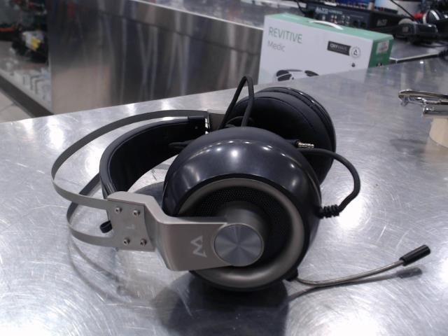 Casque de gaming