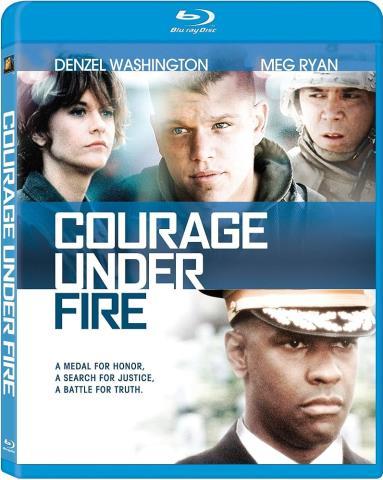 Courage under fire