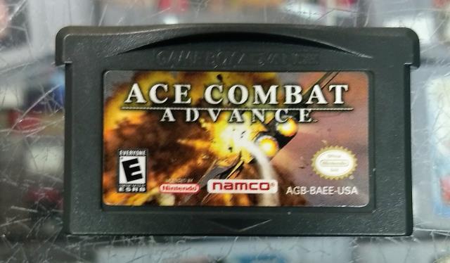 Ace combat advance