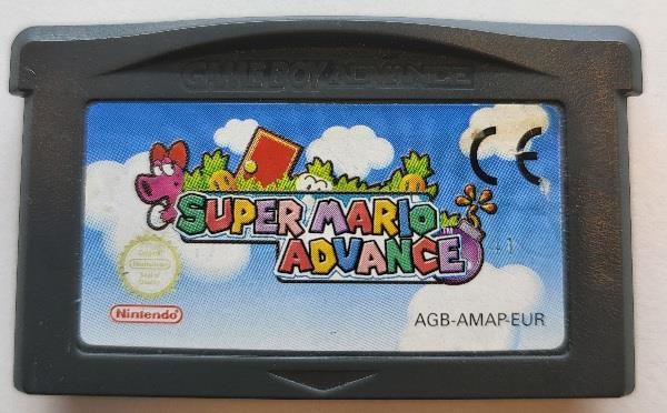 Super mario advance