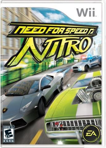 Need for speed nitro