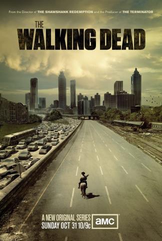 Walking dead premiere saison