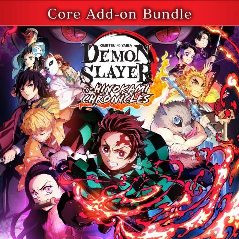 Jeu demon slayer ps4