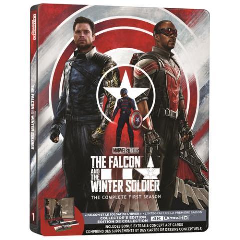 The falcon and winter soldier saison 1