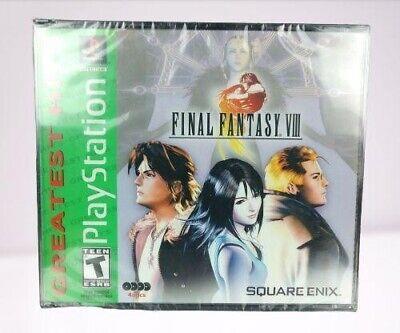 Final fantasy viii (greatest hits)