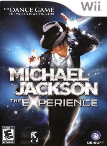 Mickael jackson the experience