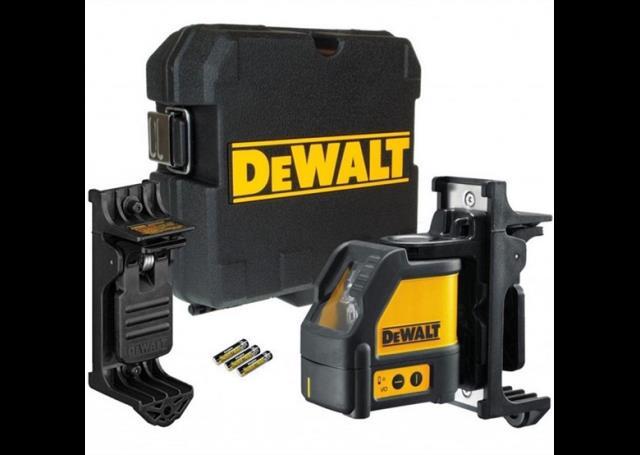 Laser dewalt