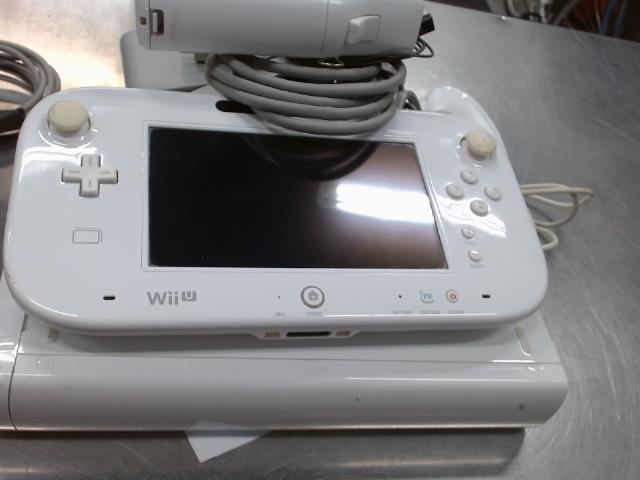 Wii u comlete