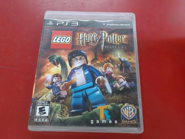 Lego harry potter years 5-7