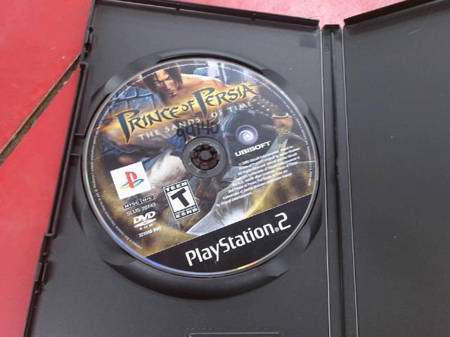 Prince of persia the sands of time