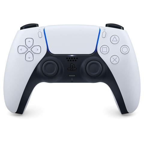 Manette ps5 blanche