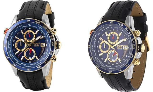 Montre aviator f-series neuve